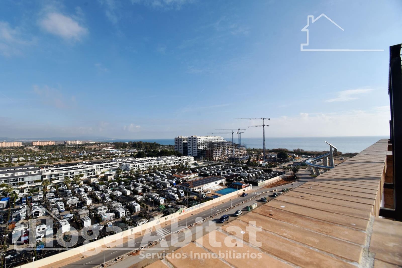 2 slaapkamer Flat te koop in Oropesa  met zwembad garage - € 149.000 (Ref: 9524368)