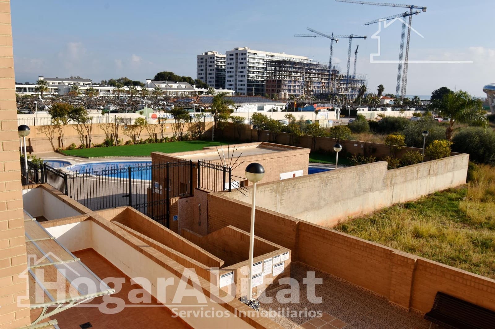 2 slaapkamer Flat te koop in Oropesa  met zwembad garage - € 149.000 (Ref: 9524368)