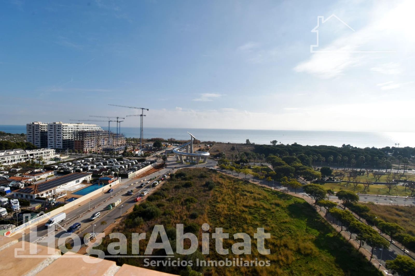 2 slaapkamer Flat te koop in Oropesa  met zwembad garage - € 149.000 (Ref: 9524368)