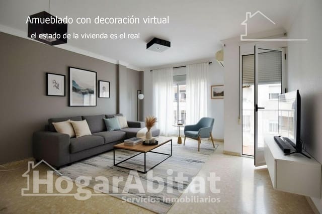 3 camera da letto Appartamento in vendita in Gandia - 157.000 € (Rif: 9524369)
