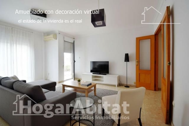 3 camera da letto Appartamento in vendita in Gandia - 157.000 € (Rif: 9524369)