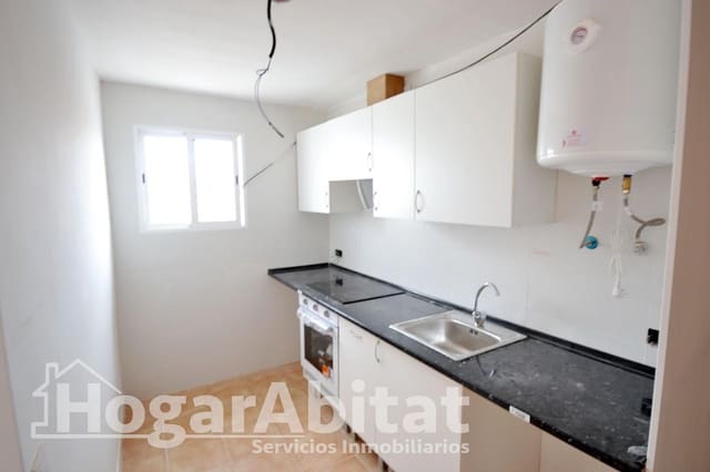 2 soveværelse Penthouse til leje i Catarroja - € 950 (Ref: 9524370)