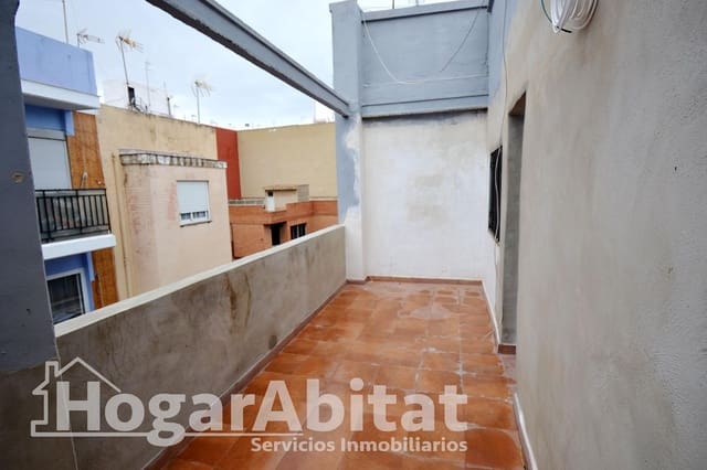 2 soveværelse Penthouse til leje i Catarroja - € 950 (Ref: 9524370)