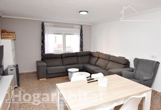 4 soveværelse Lejlighed til salg i Alcàsser - € 230.000 (Ref: 9524372)