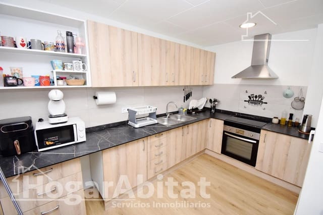 4 soveværelse Lejlighed til salg i Alcàsser - € 230.000 (Ref: 9524372)