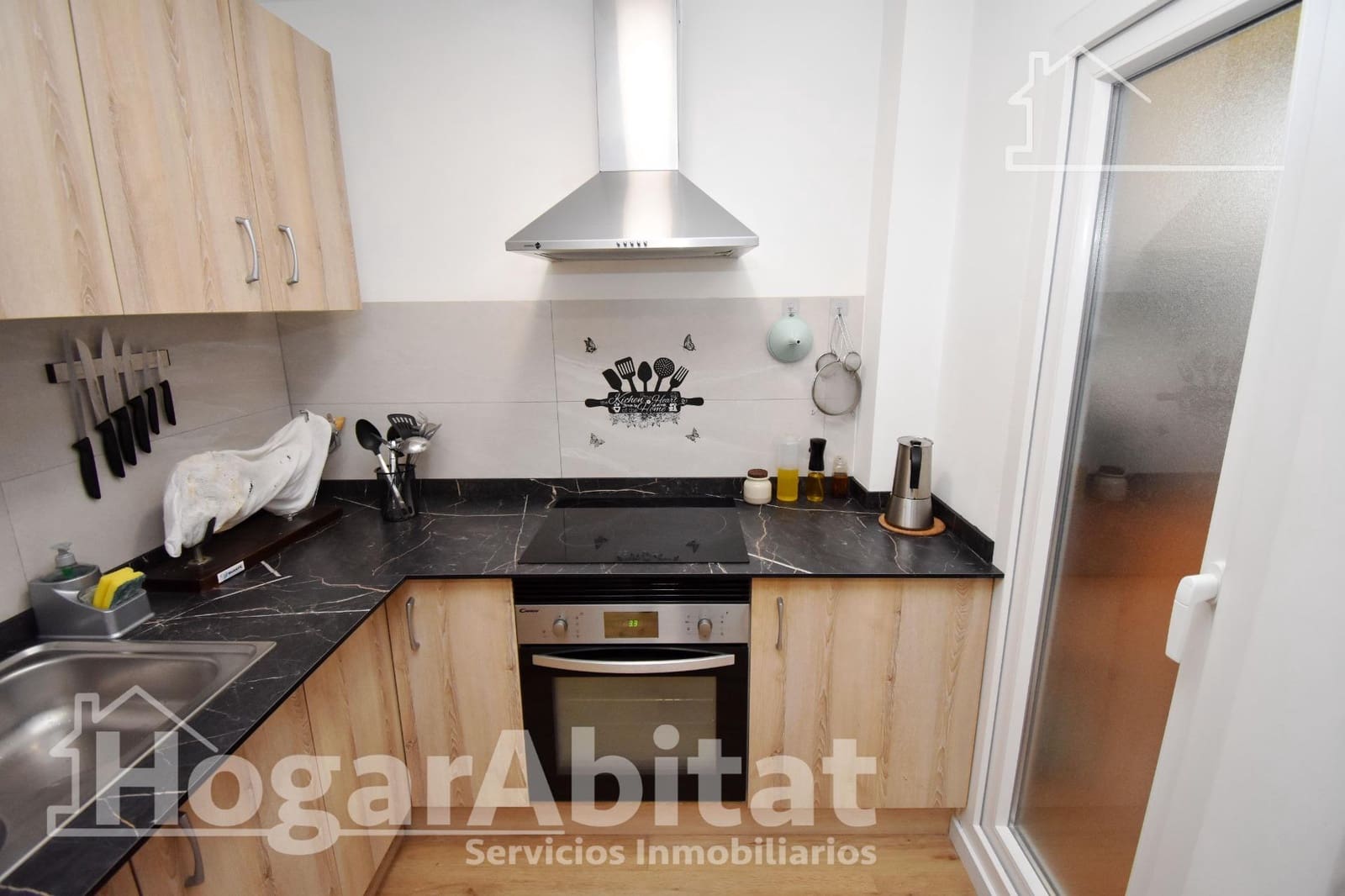 4 soveværelse Lejlighed til salg i Alcasser - € 230.000 (Ref: 9524372)