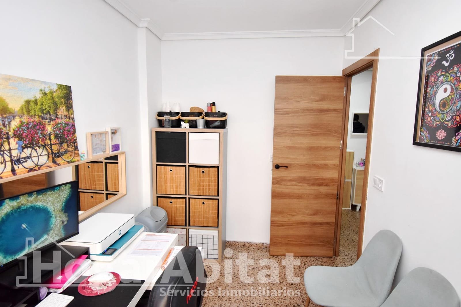 4 soveværelse Lejlighed til salg i Alcasser - € 230.000 (Ref: 9524372)