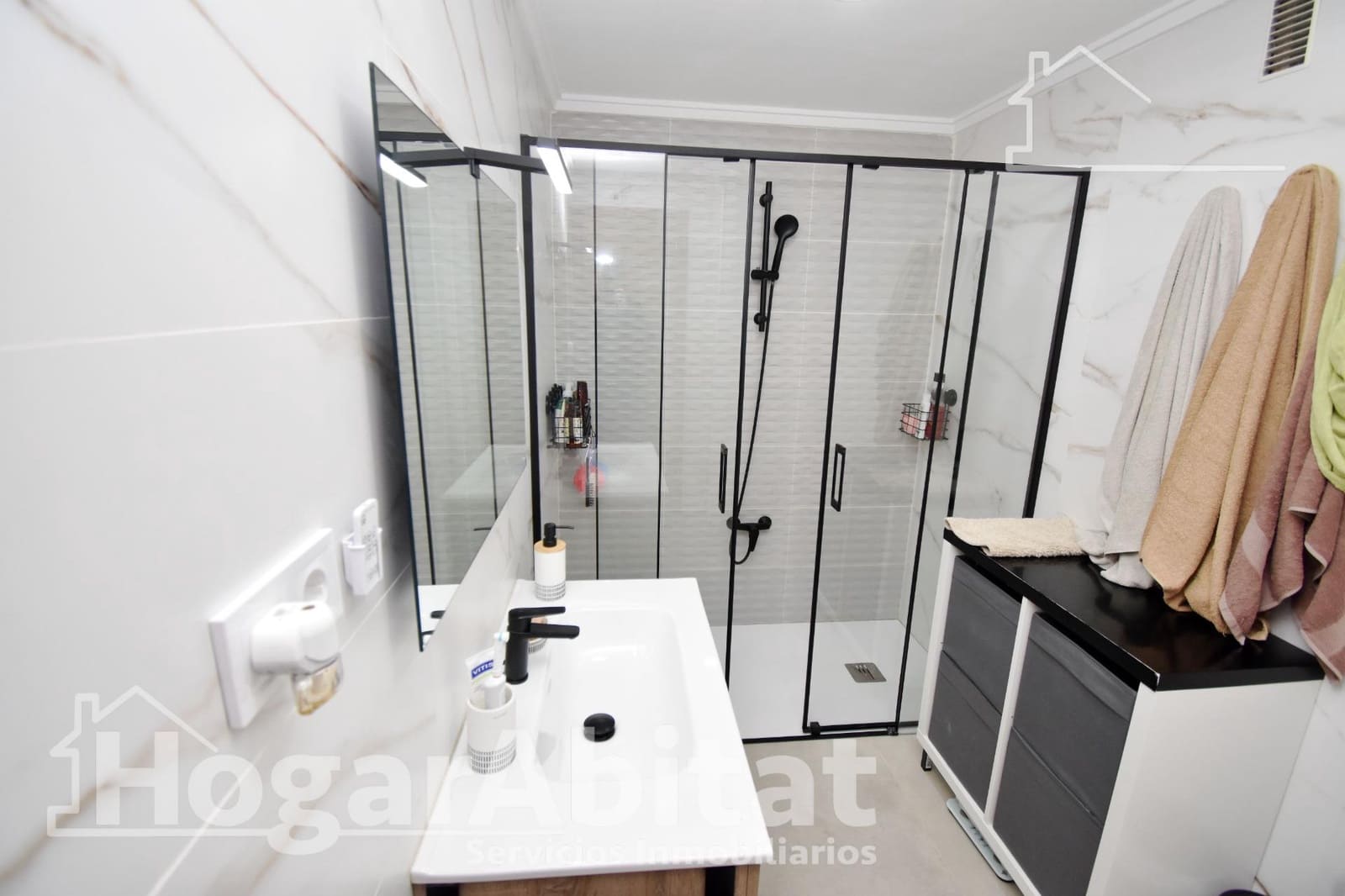 4 soveværelse Lejlighed til salg i Alcasser - € 230.000 (Ref: 9524372)