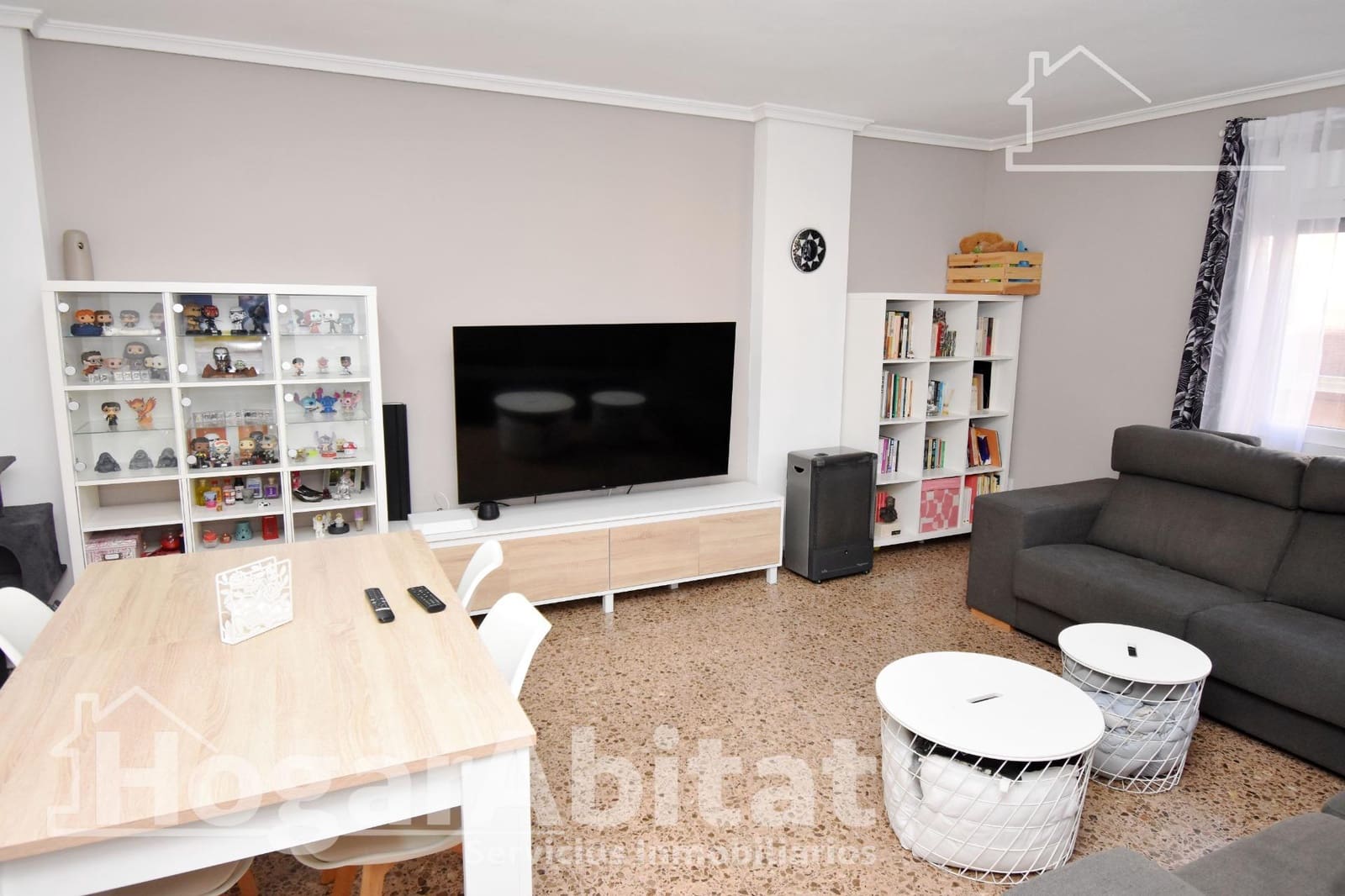 4 soveværelse Lejlighed til salg i Alcasser - € 230.000 (Ref: 9524372)