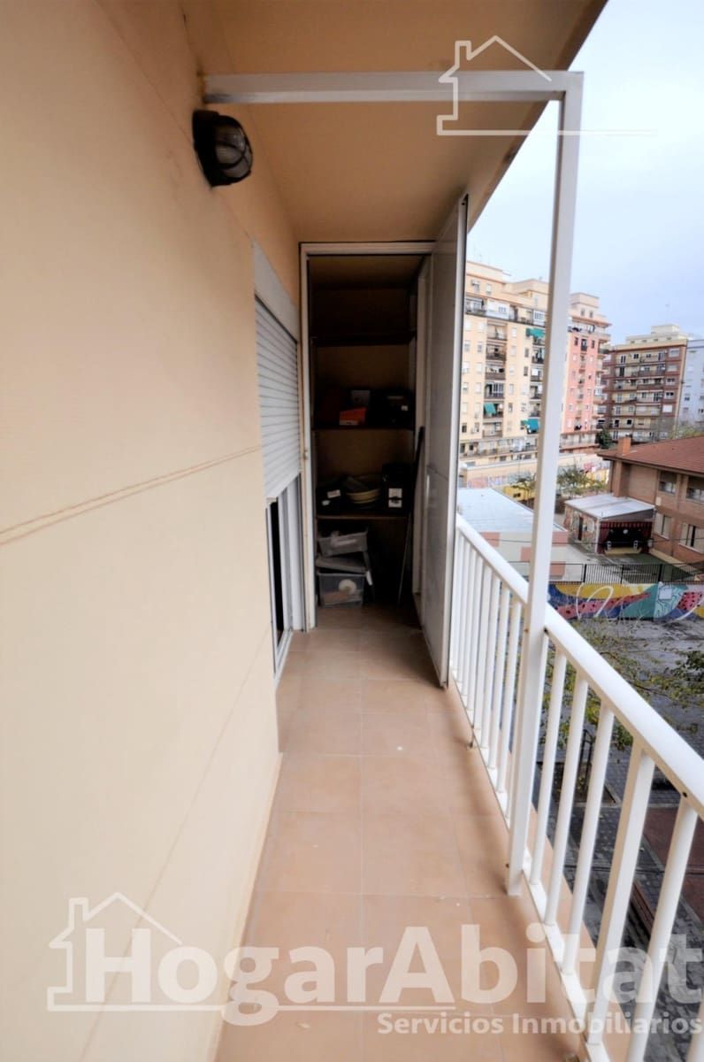 3 soveværelse Lejlighed til salg i Valencia by - € 310.000 (Ref: 9524373)