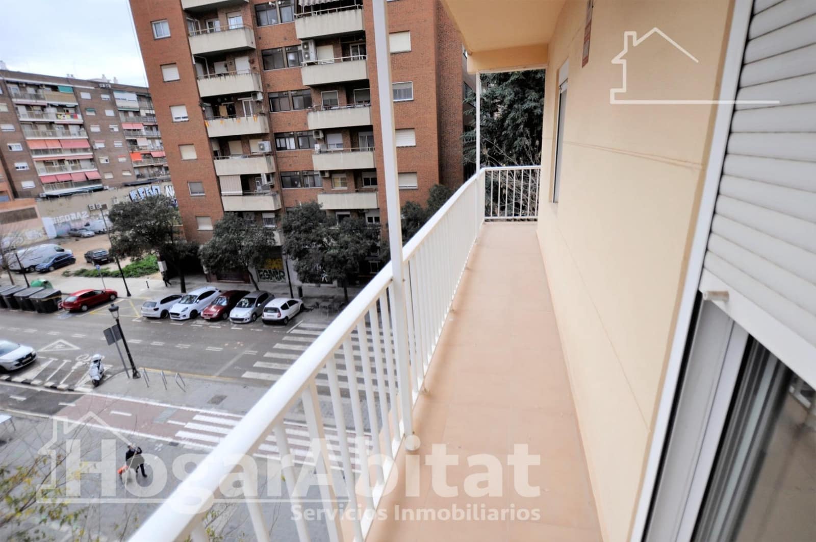 3 soveværelse Lejlighed til salg i Valencia by - € 310.000 (Ref: 9524373)