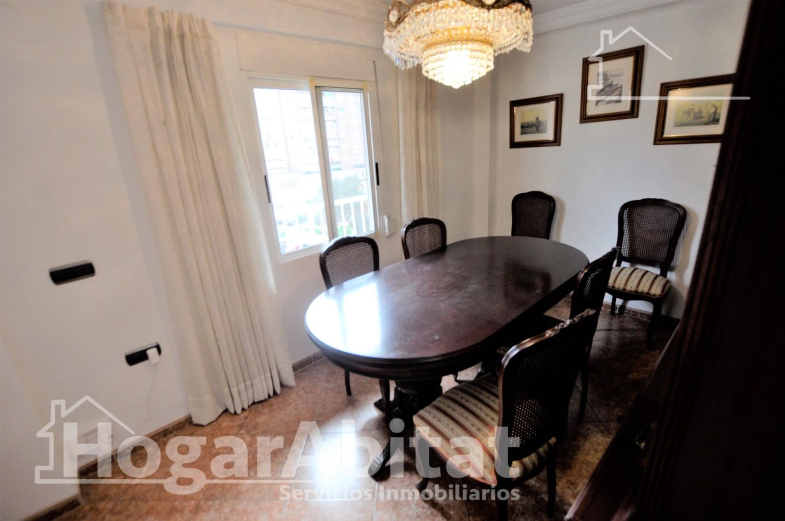 3 soveværelse Lejlighed til salg i Valencia by - € 310.000 (Ref: 9524373)