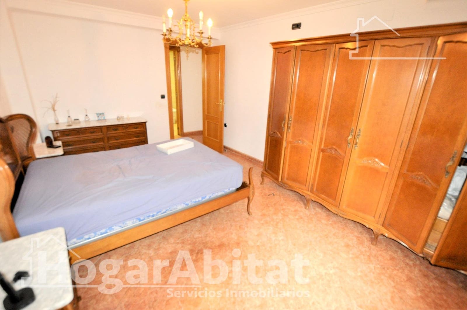 3 soveværelse Lejlighed til salg i Valencia by - € 310.000 (Ref: 9524373)