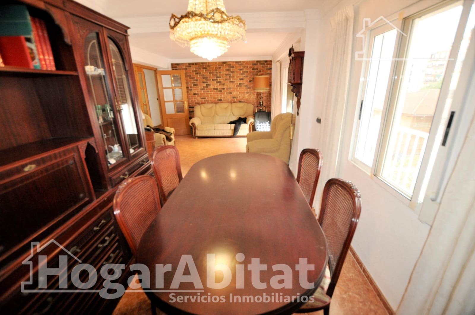 3 soveværelse Lejlighed til salg i Valencia by - € 310.000 (Ref: 9524373)