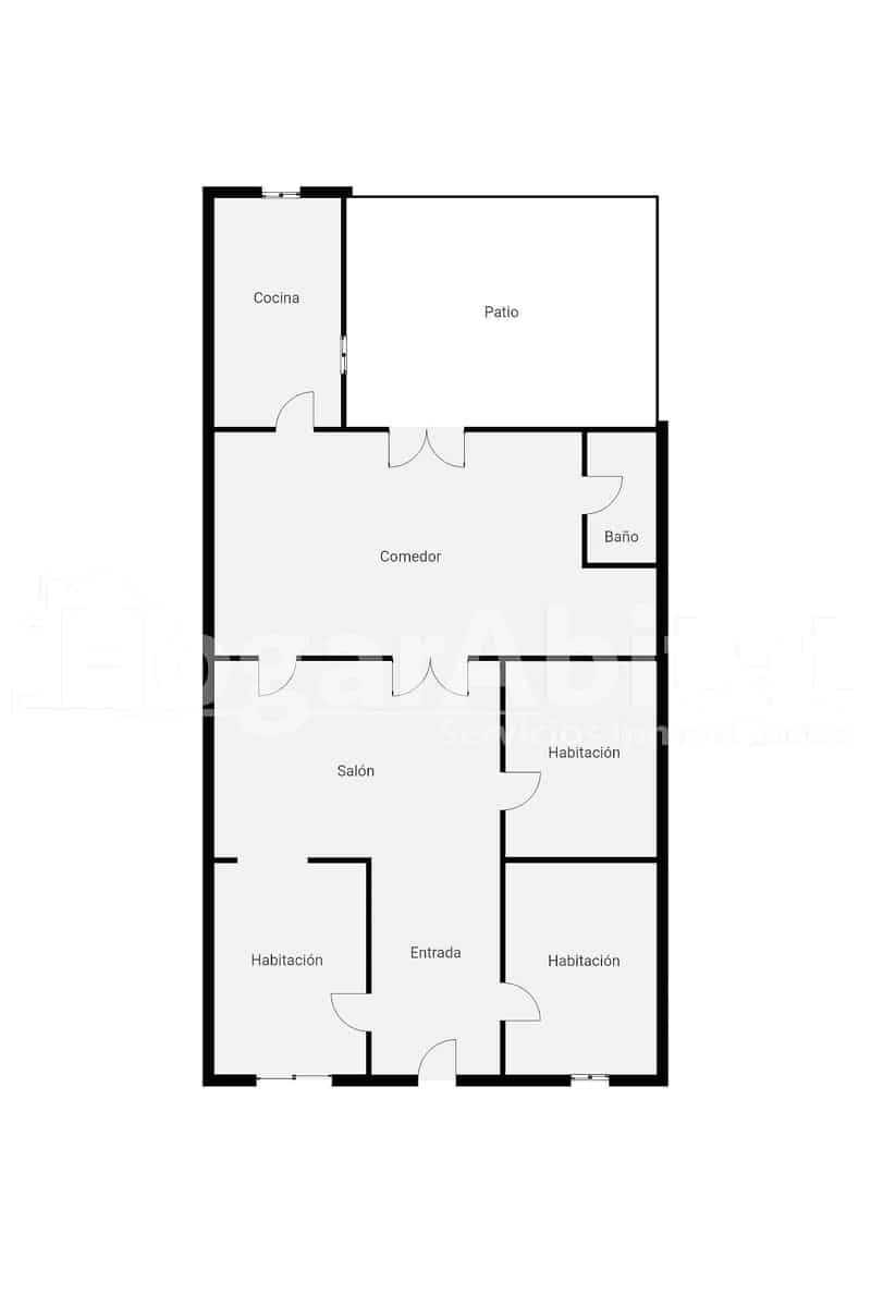 6 bedroom Townhouse for sale in Villalonga - € 299,000 (Ref: 9524377)