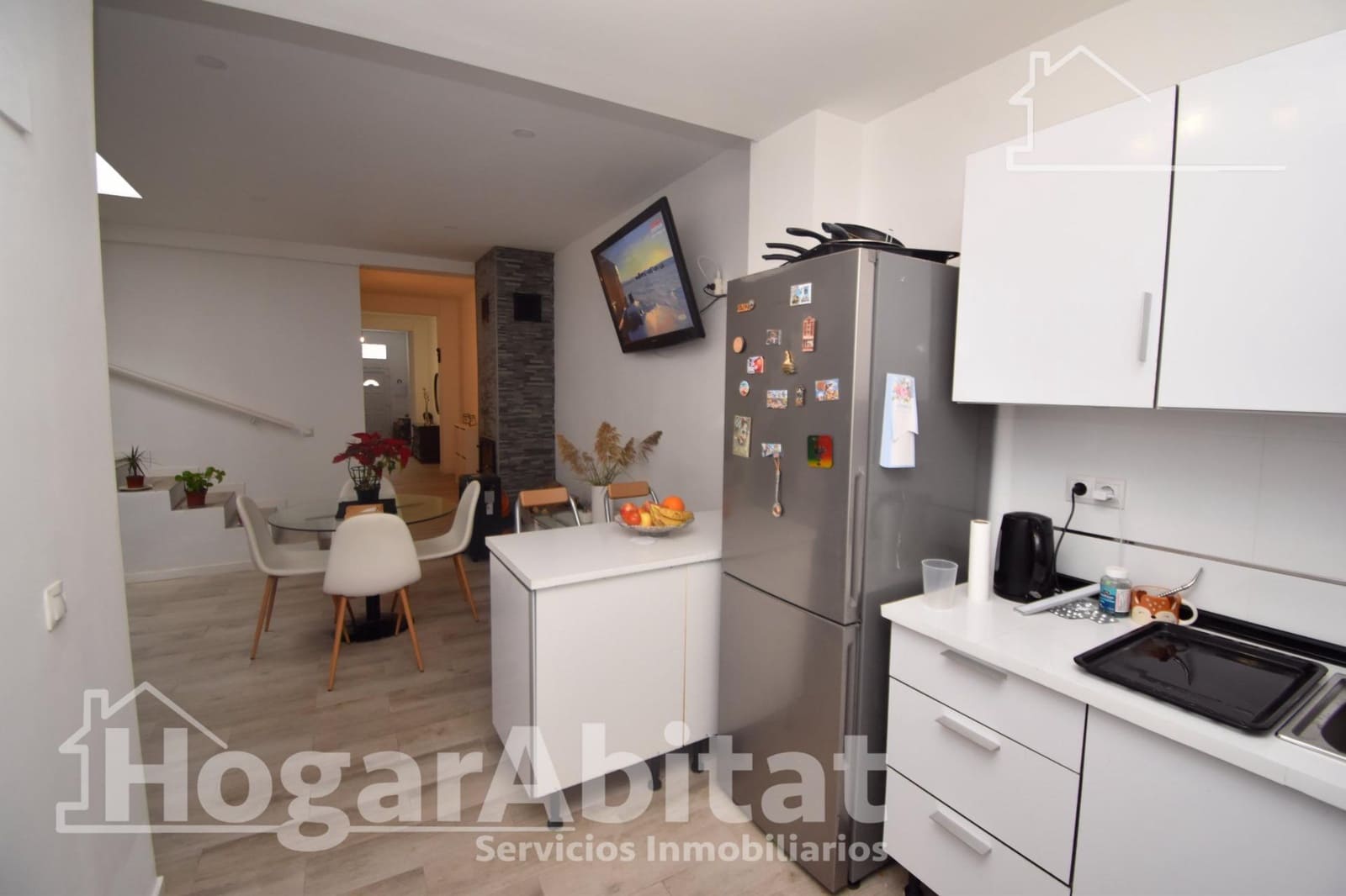 3 soverom Hus til salgs i Polinya de Xuquer - € 130 000 (Ref: 9524378)