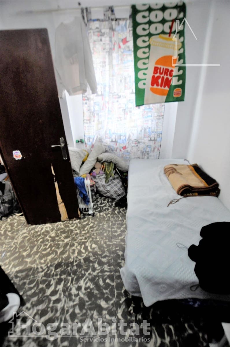 3 bedroom Flat for sale in Xirivella - € 105,000 (Ref: 9527750)