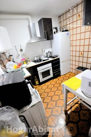 3 bedroom Flat for sale in Xirivella - € 105,000 (Ref: 9527750)