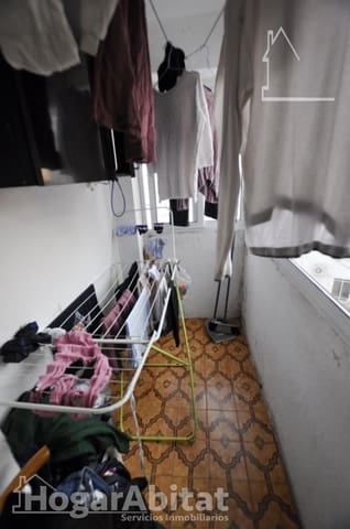 3 bedroom Flat for sale in Xirivella - € 105,000 (Ref: 9527750)