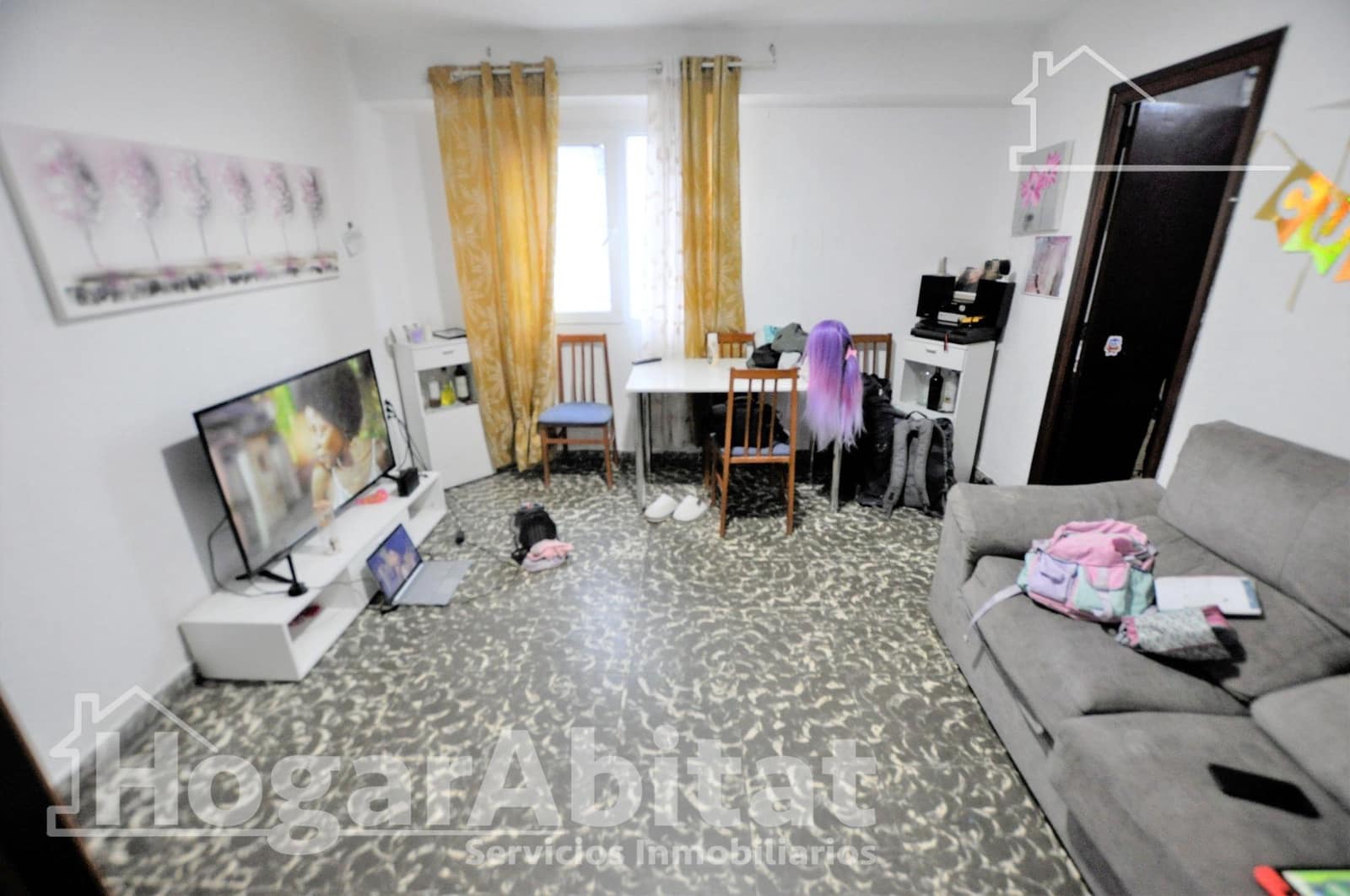 3 bedroom Flat for sale in Xirivella - € 105,000 (Ref: 9527750)