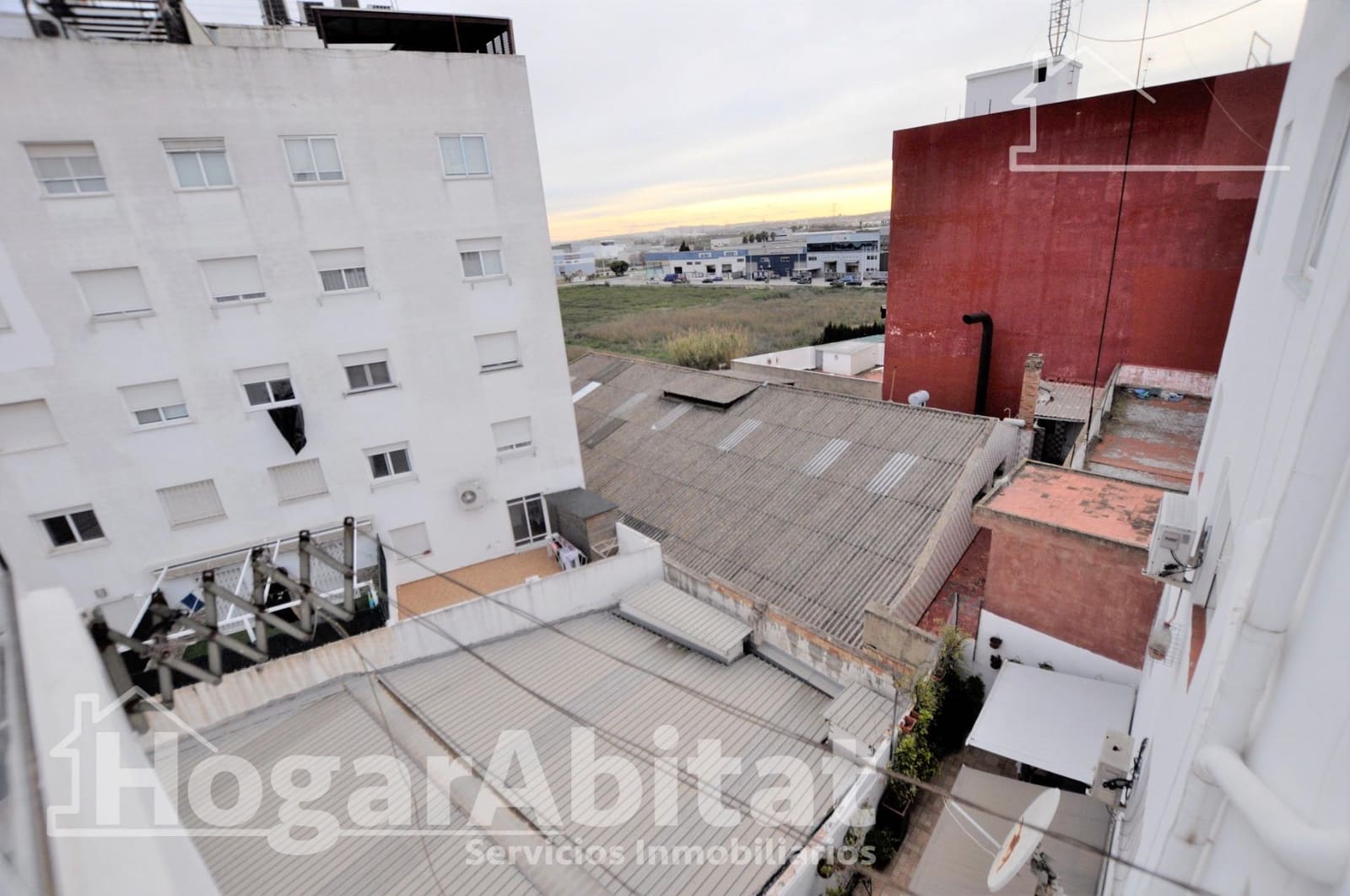 3 bedroom Flat for sale in Xirivella - € 105,000 (Ref: 9527750)