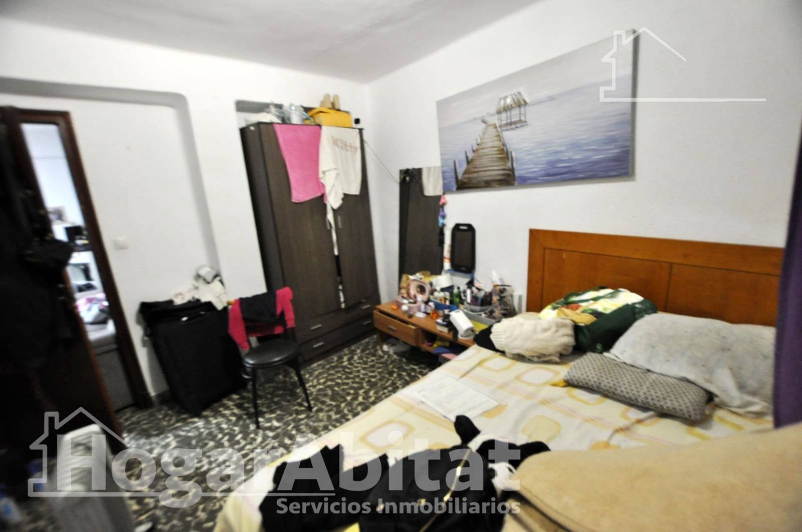 3 bedroom Flat for sale in Xirivella - € 105,000 (Ref: 9527750)