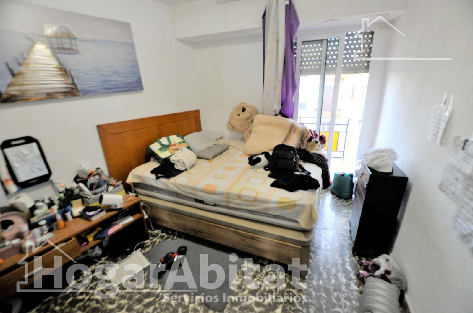 3 bedroom Flat for sale in Xirivella - € 105,000 (Ref: 9527750)