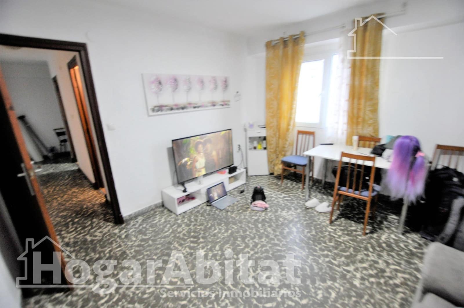 3 bedroom Flat for sale in Xirivella - € 105,000 (Ref: 9527750)
