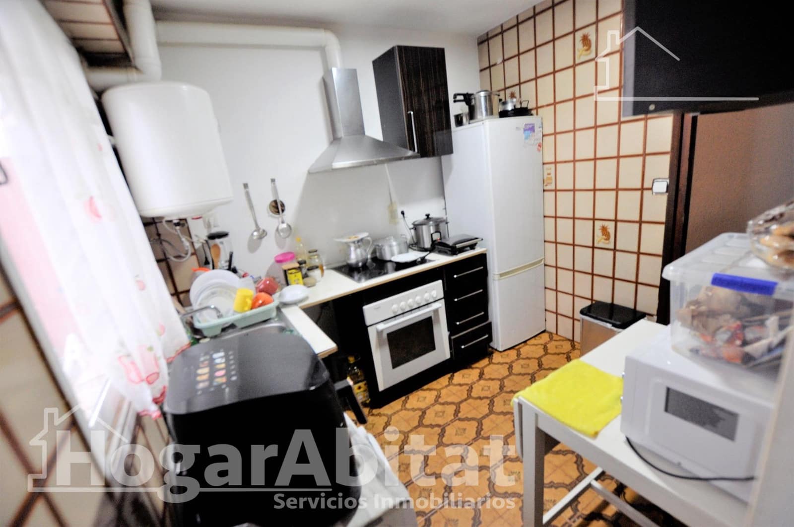 3 bedroom Flat for sale in Xirivella - € 105,000 (Ref: 9527750)