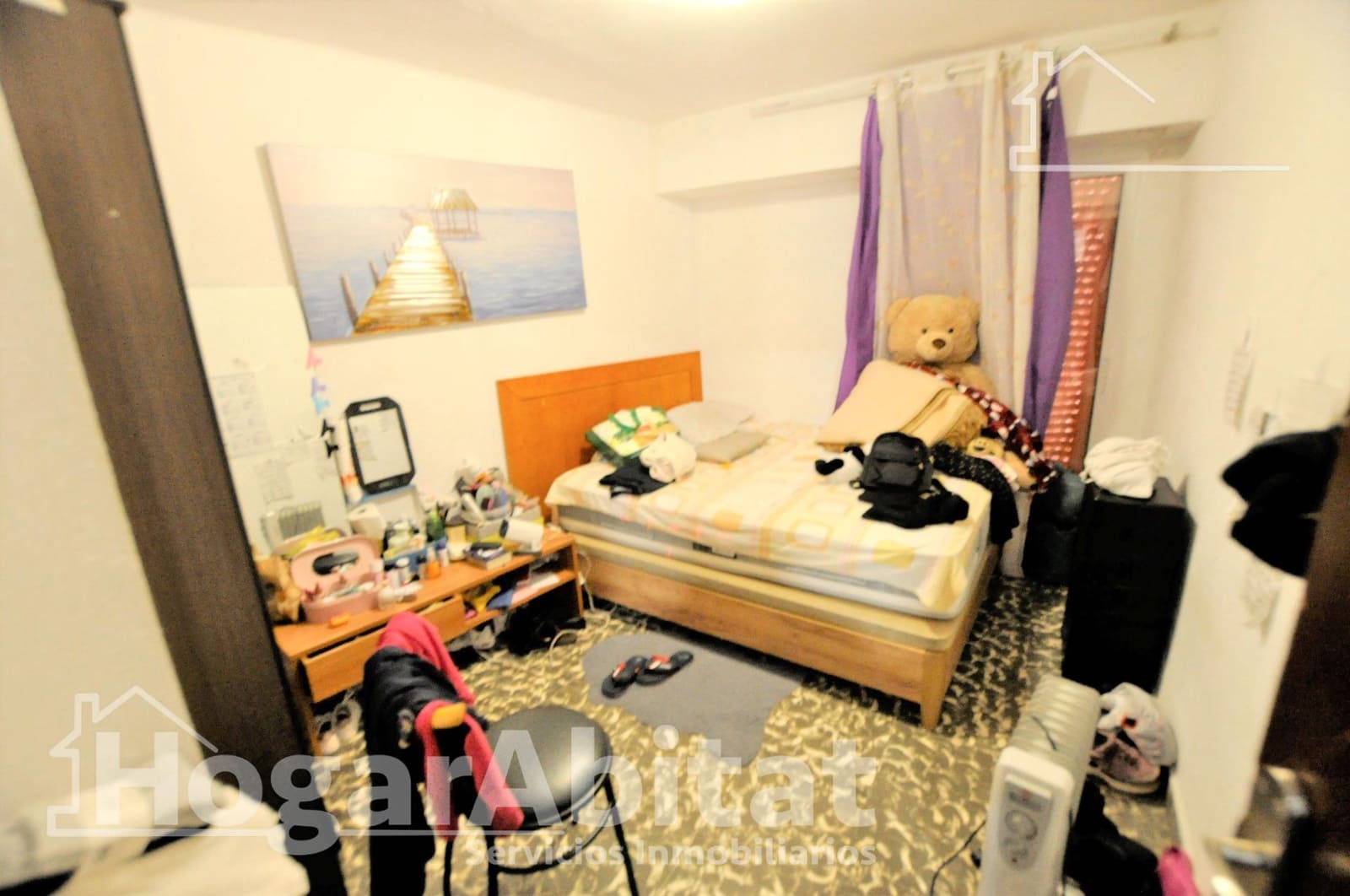 3 bedroom Flat for sale in Xirivella - € 105,000 (Ref: 9527750)