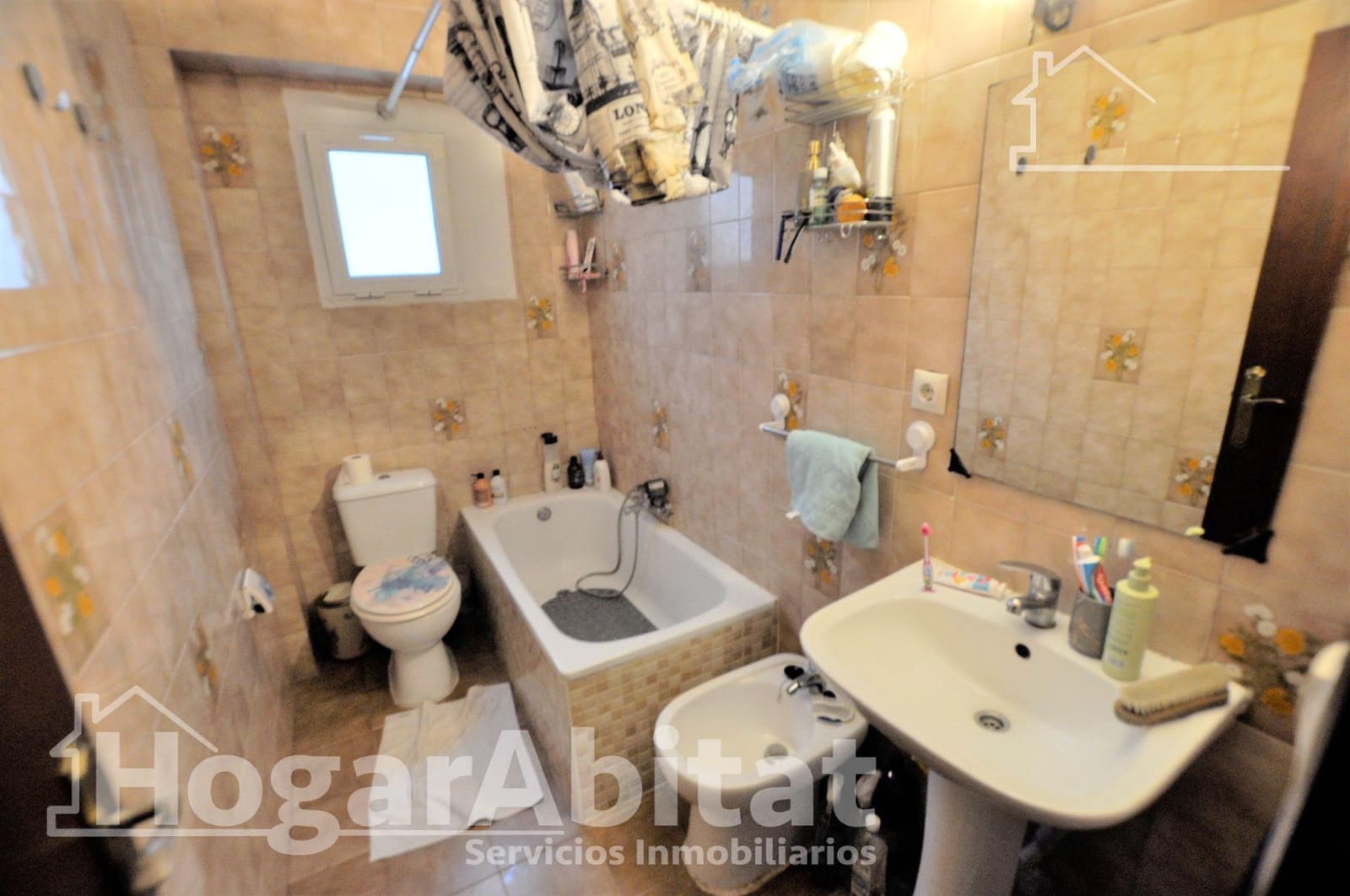 3 bedroom Flat for sale in Xirivella - € 105,000 (Ref: 9527750)