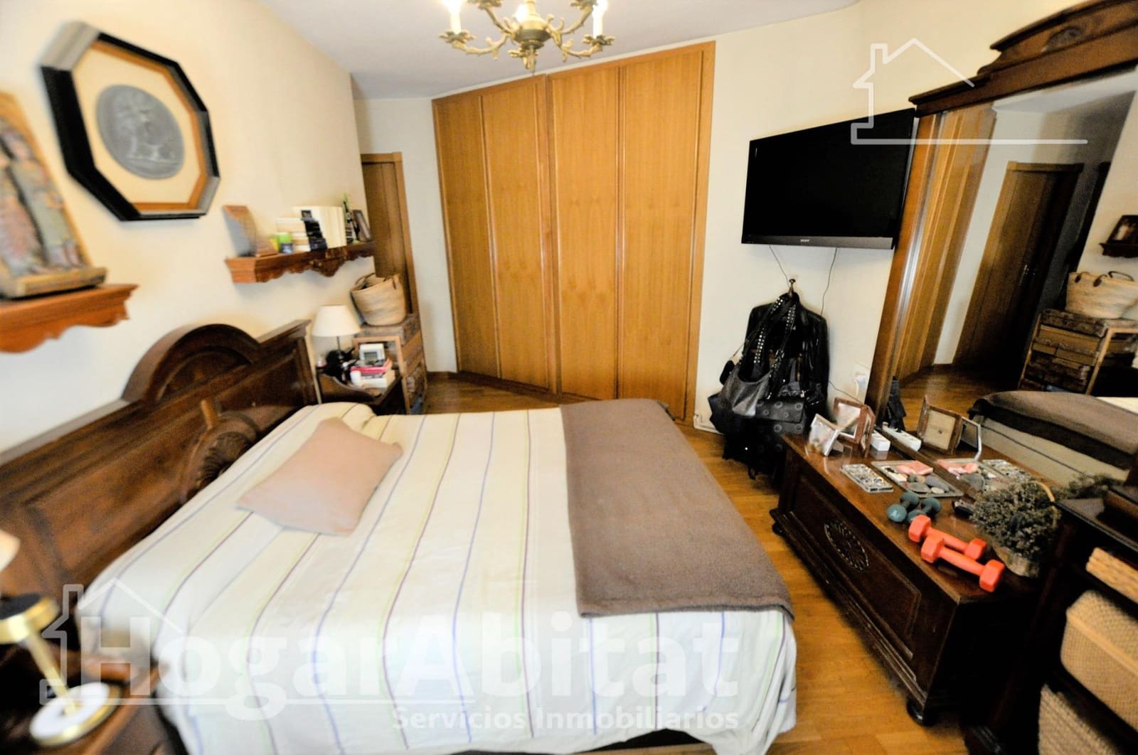 4 quarto Apartamento para venda em Valencia cidade - 440 000 € (Ref: 9527752)