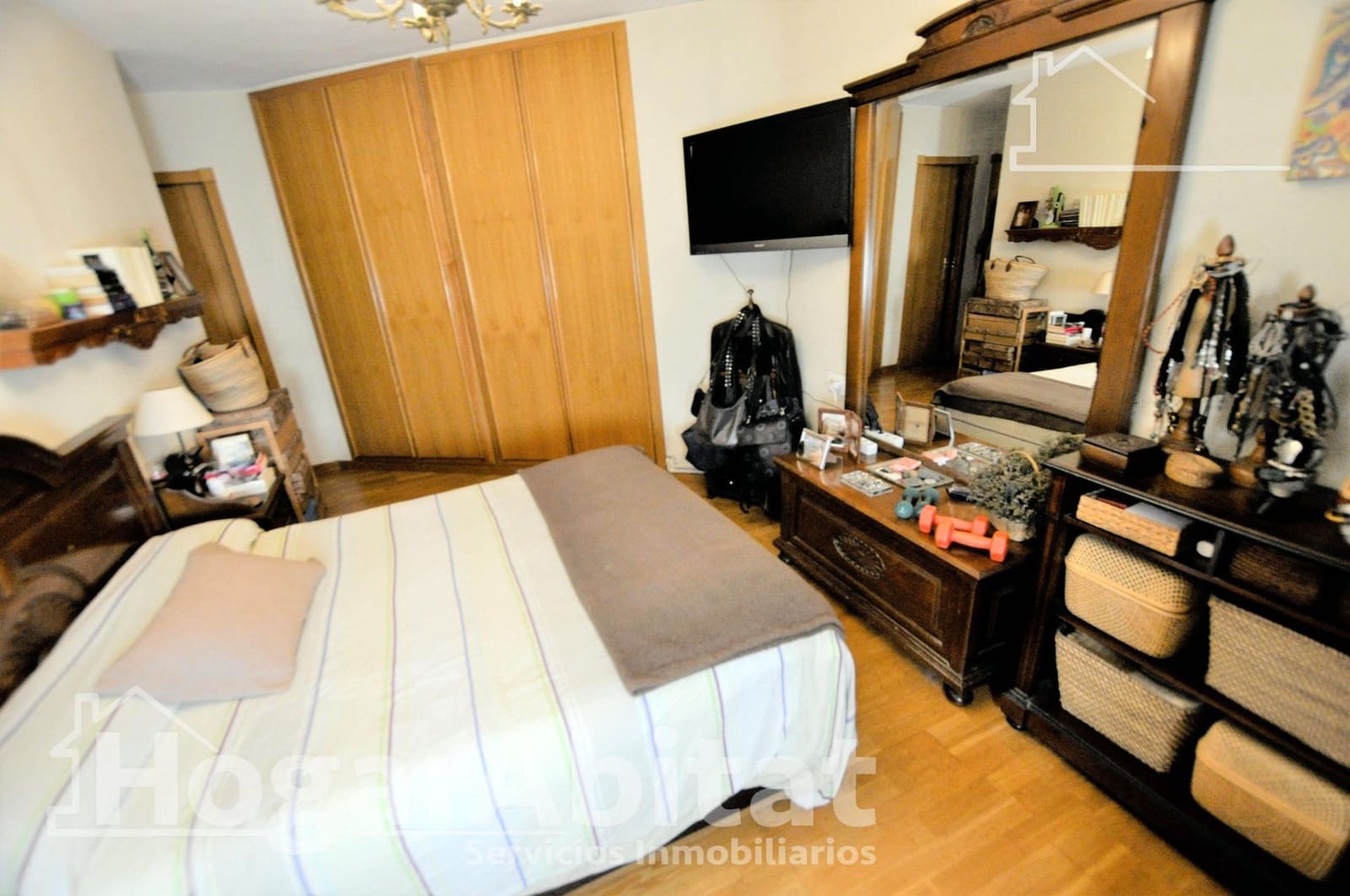 4 quarto Apartamento para venda em Valencia cidade - 440 000 € (Ref: 9527752)