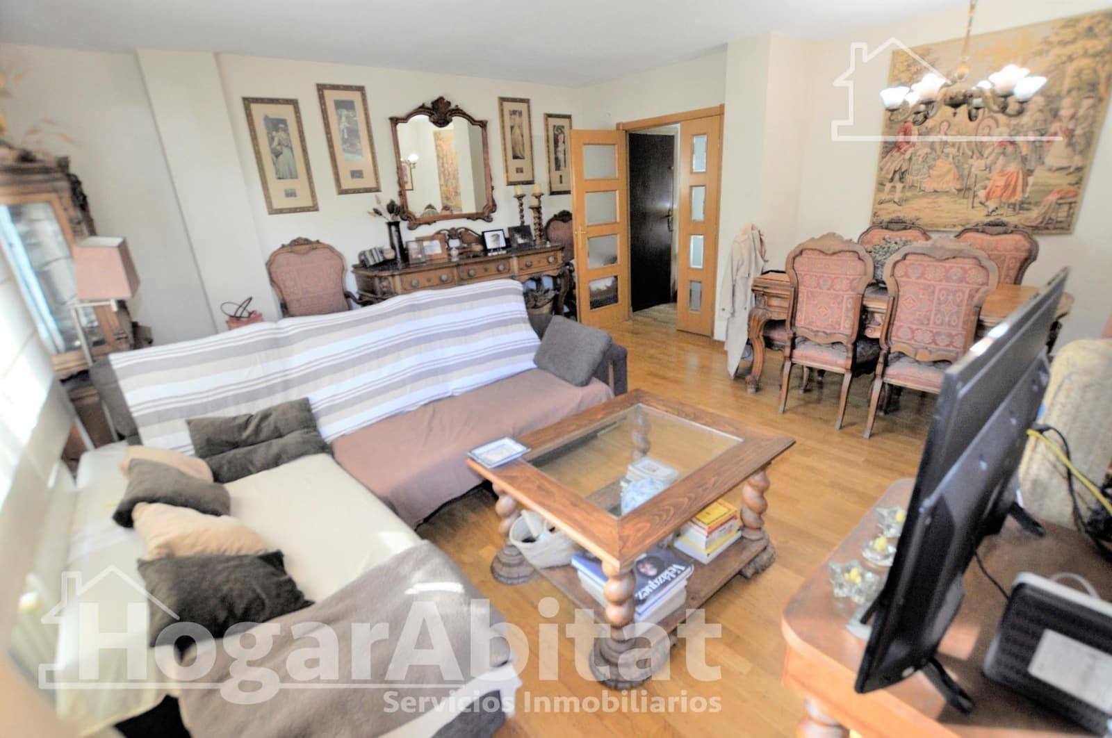 4 quarto Apartamento para venda em Valencia cidade - 440 000 € (Ref: 9527752)