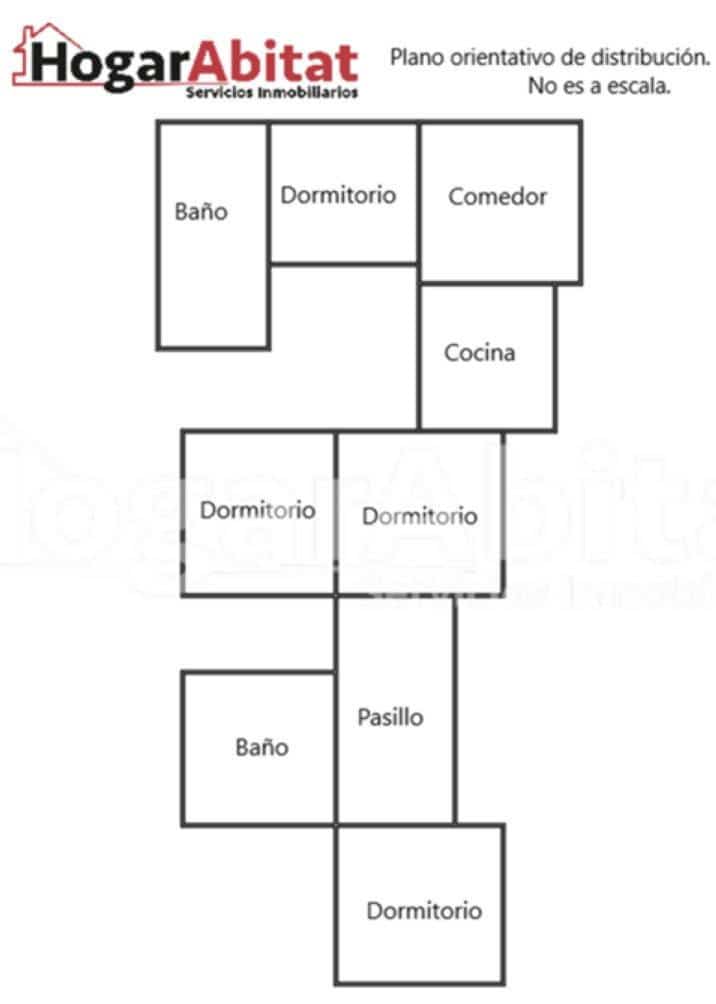 4 quarto Apartamento para venda em Valencia cidade - 440 000 € (Ref: 9527752)