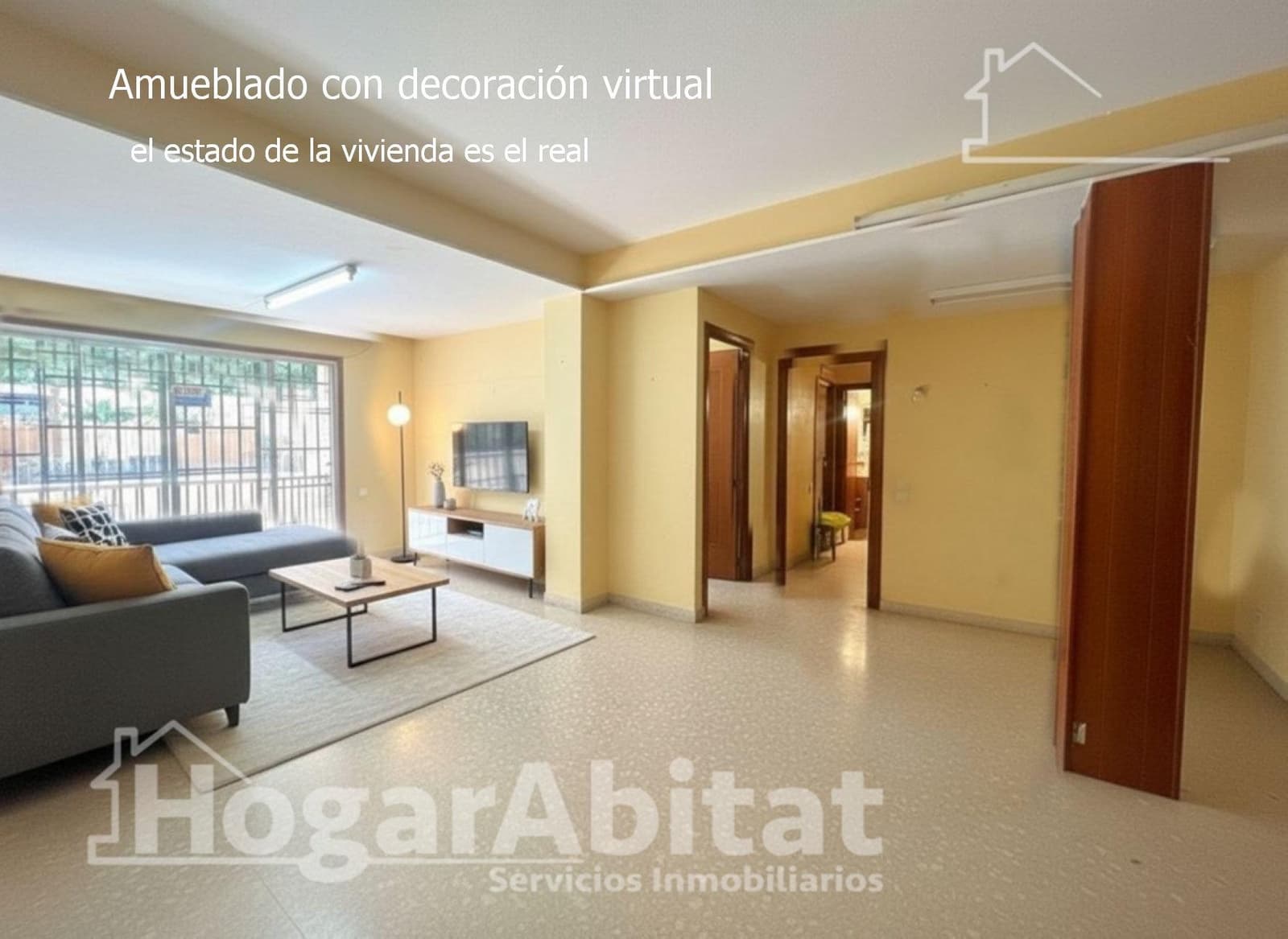 4 slaapkamer Flat te koop in Valencia stad - € 450.000 (Ref: 9527753)