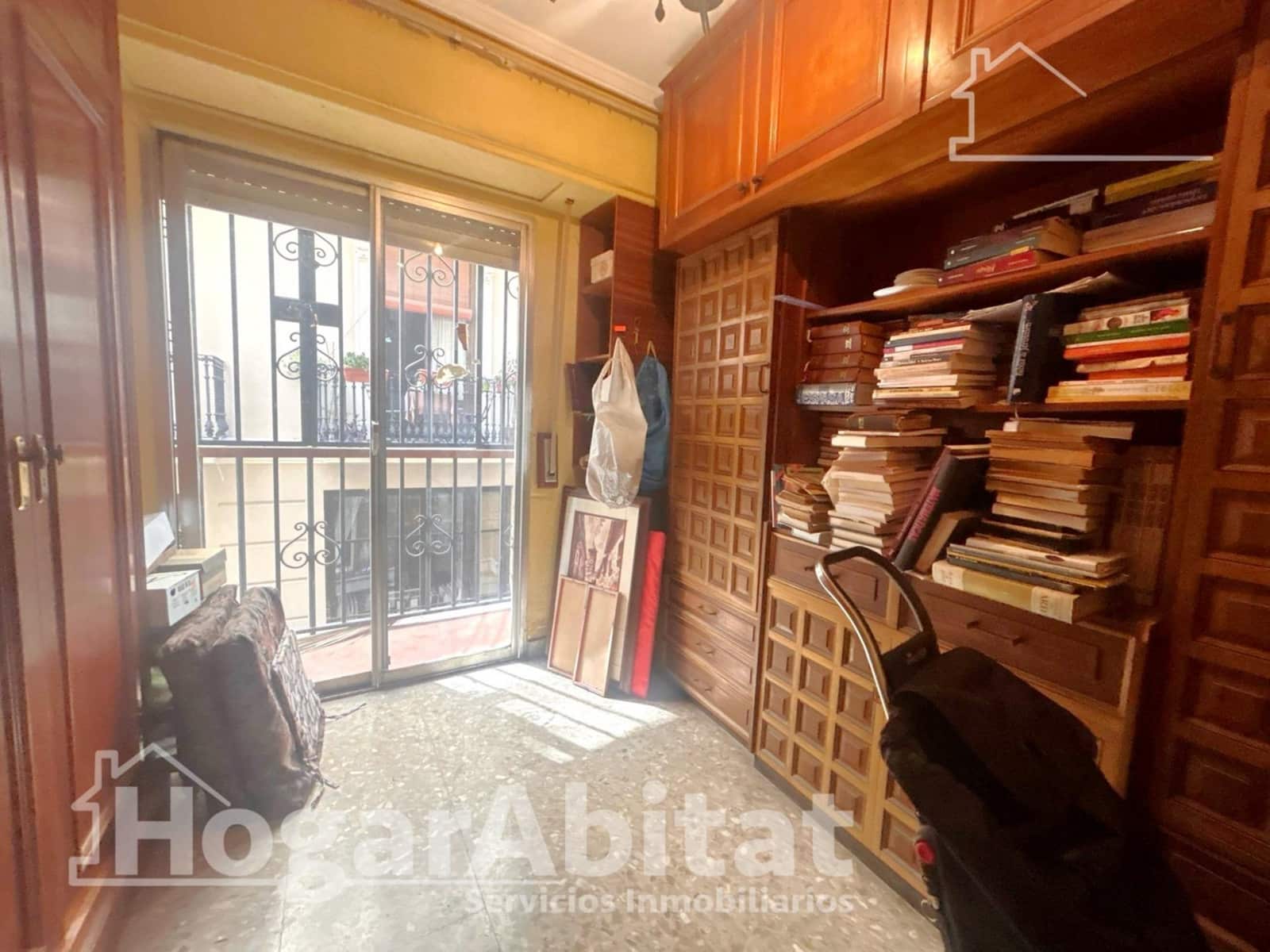 4 slaapkamer Flat te koop in Valencia stad - € 450.000 (Ref: 9527753)
