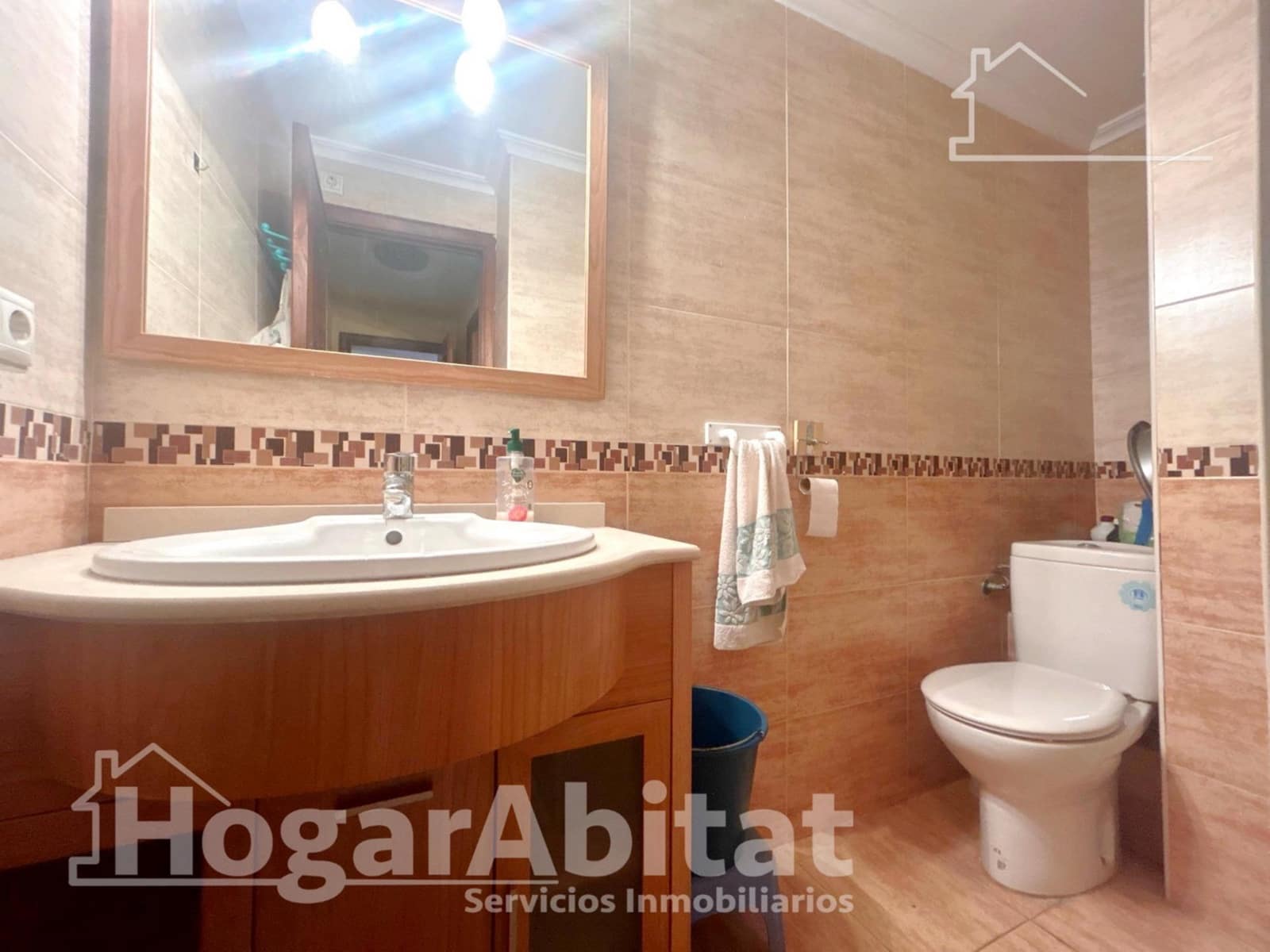 4 slaapkamer Flat te koop in Valencia stad - € 450.000 (Ref: 9527753)