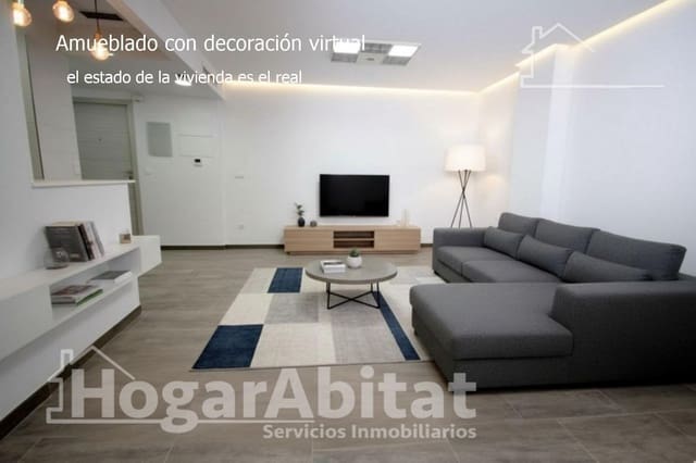 4 sypialnia Mieszkanie na sprzedaż w Paiporta z garażem - 235 000 € (Ref: 9527754)