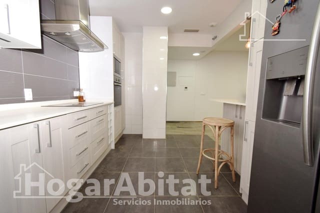 4 sypialnia Mieszkanie na sprzedaż w Paiporta z garażem - 235 000 € (Ref: 9527754)