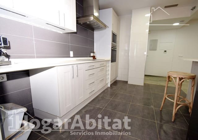 4 sypialnia Mieszkanie na sprzedaż w Paiporta z garażem - 235 000 € (Ref: 9527754)