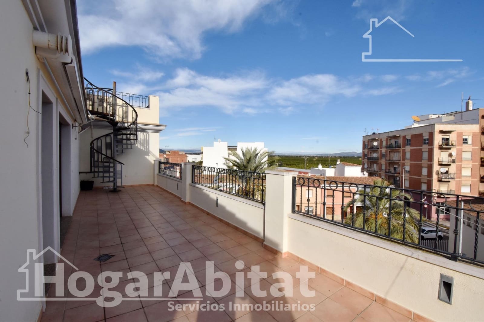 2 quarto Penthouse para venda em Nules - 150 000 € (Ref: 9527757)