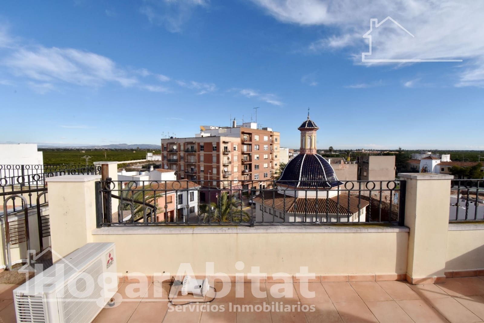 2 quarto Penthouse para venda em Nules - 150 000 € (Ref: 9527757)