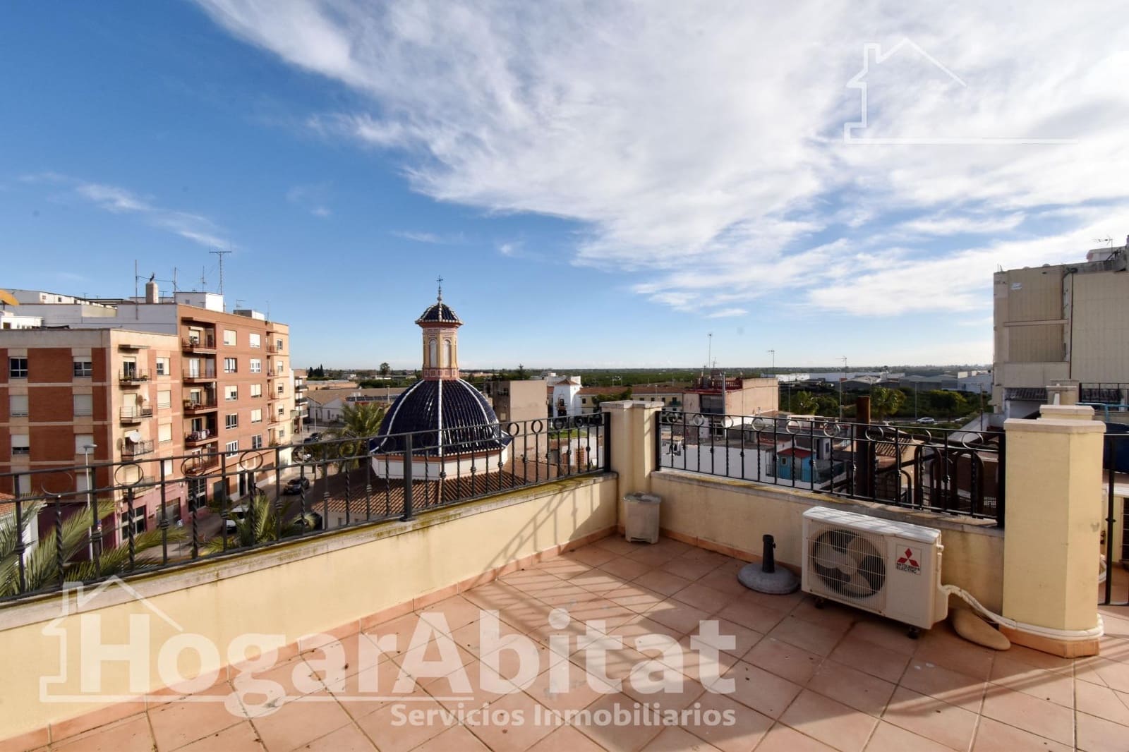2 quarto Penthouse para venda em Nules - 150 000 € (Ref: 9527757)