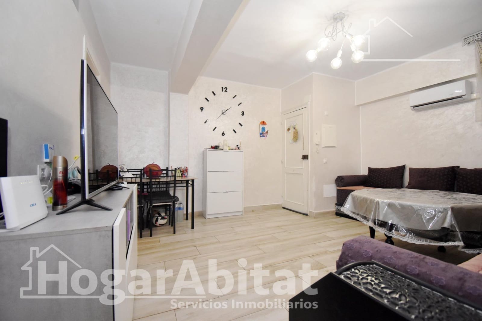 3 chambre Appartement à vendre à Castello de la Plana - 99 500 € (Ref: 9527758)