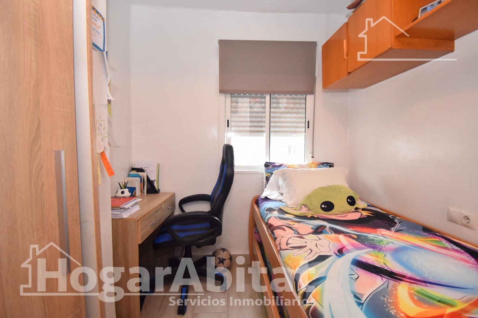 3 chambre Appartement à vendre à Castello de la Plana - 99 500 € (Ref: 9527758)