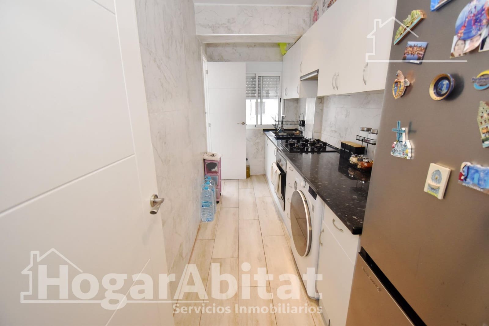 3 chambre Appartement à vendre à Castello de la Plana - 99 500 € (Ref: 9527758)