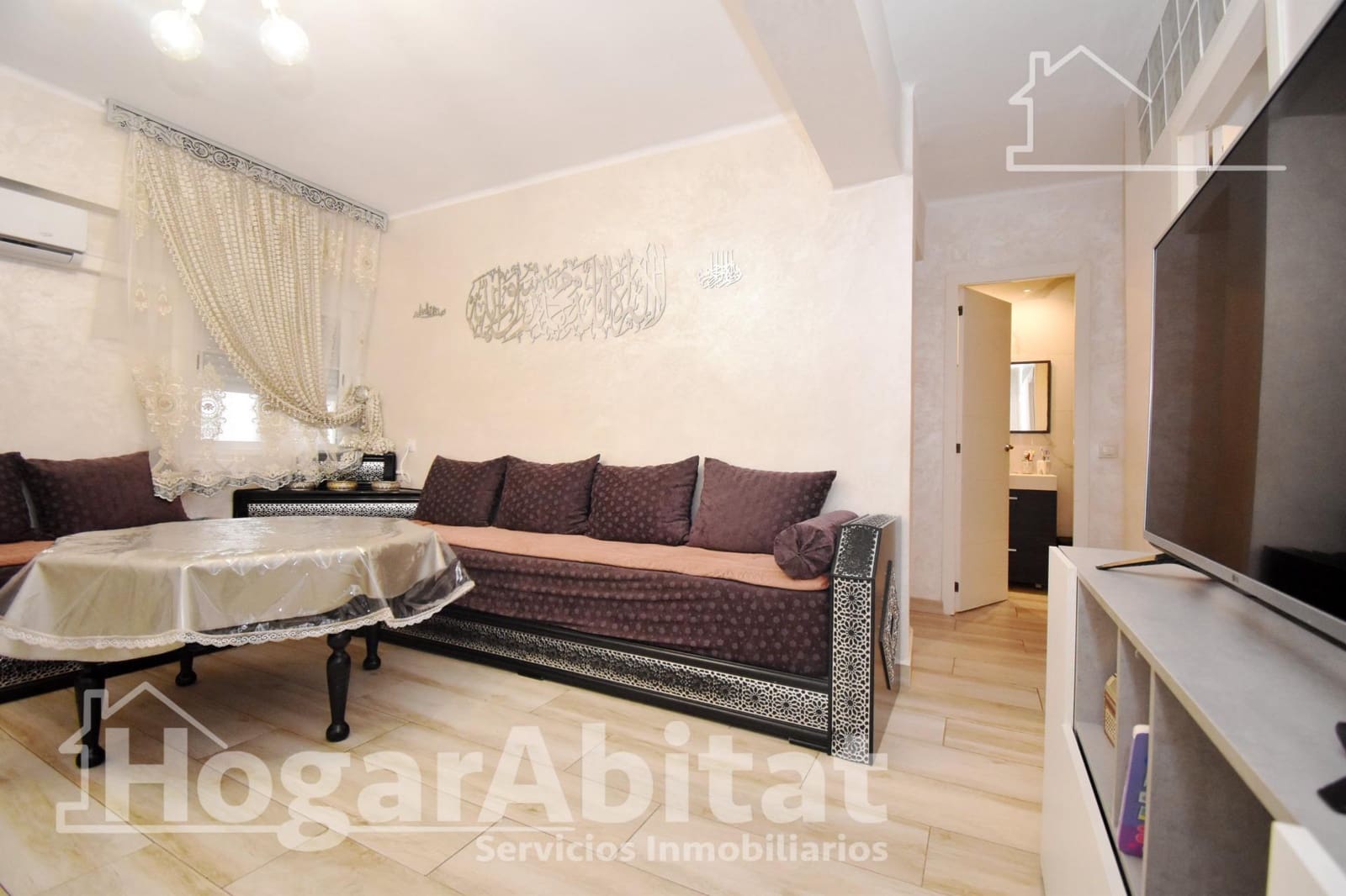 3 chambre Appartement à vendre à Castello de la Plana - 99 500 € (Ref: 9527758)