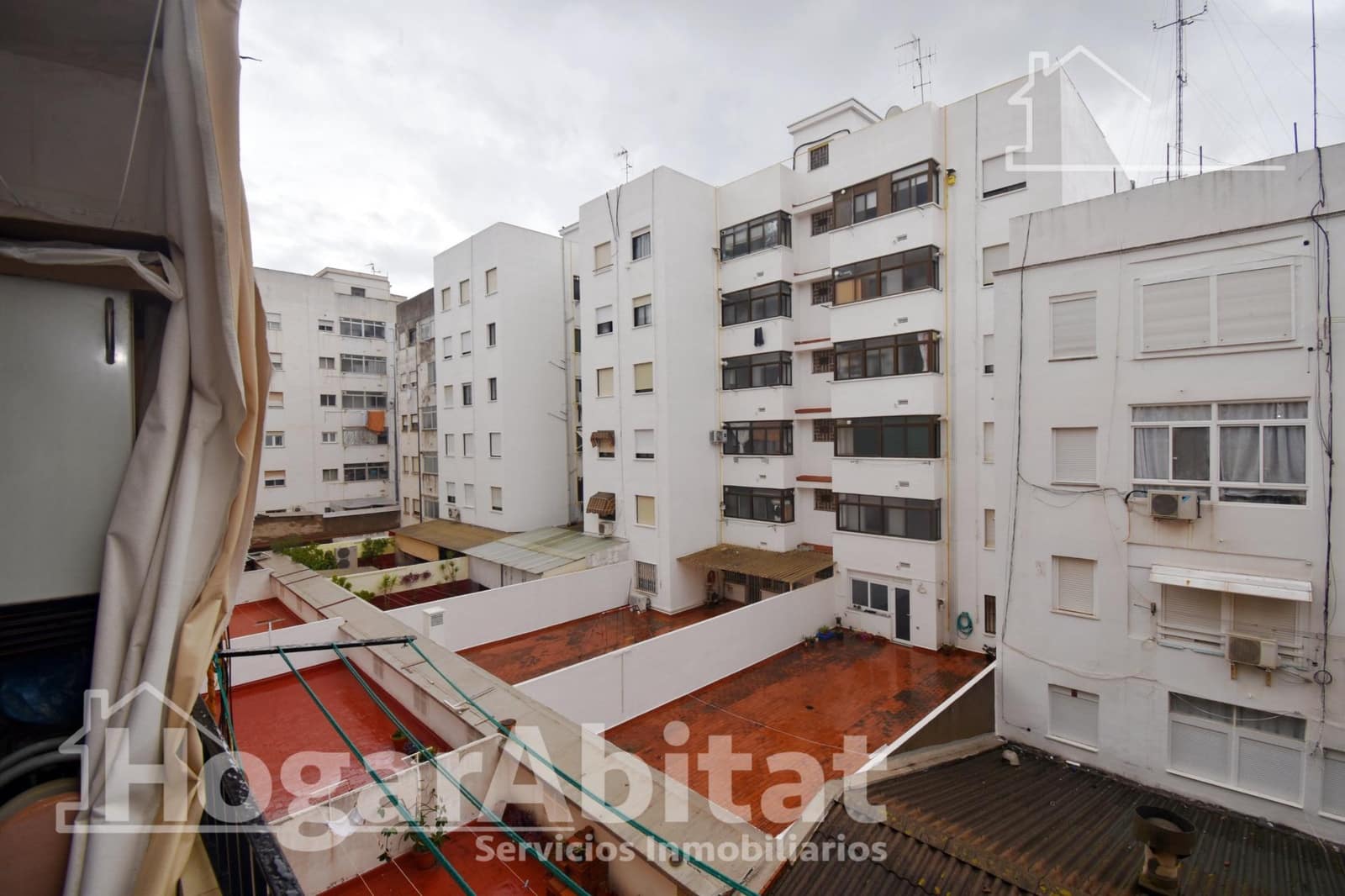 3 chambre Appartement à vendre à Castello de la Plana - 99 500 € (Ref: 9527758)