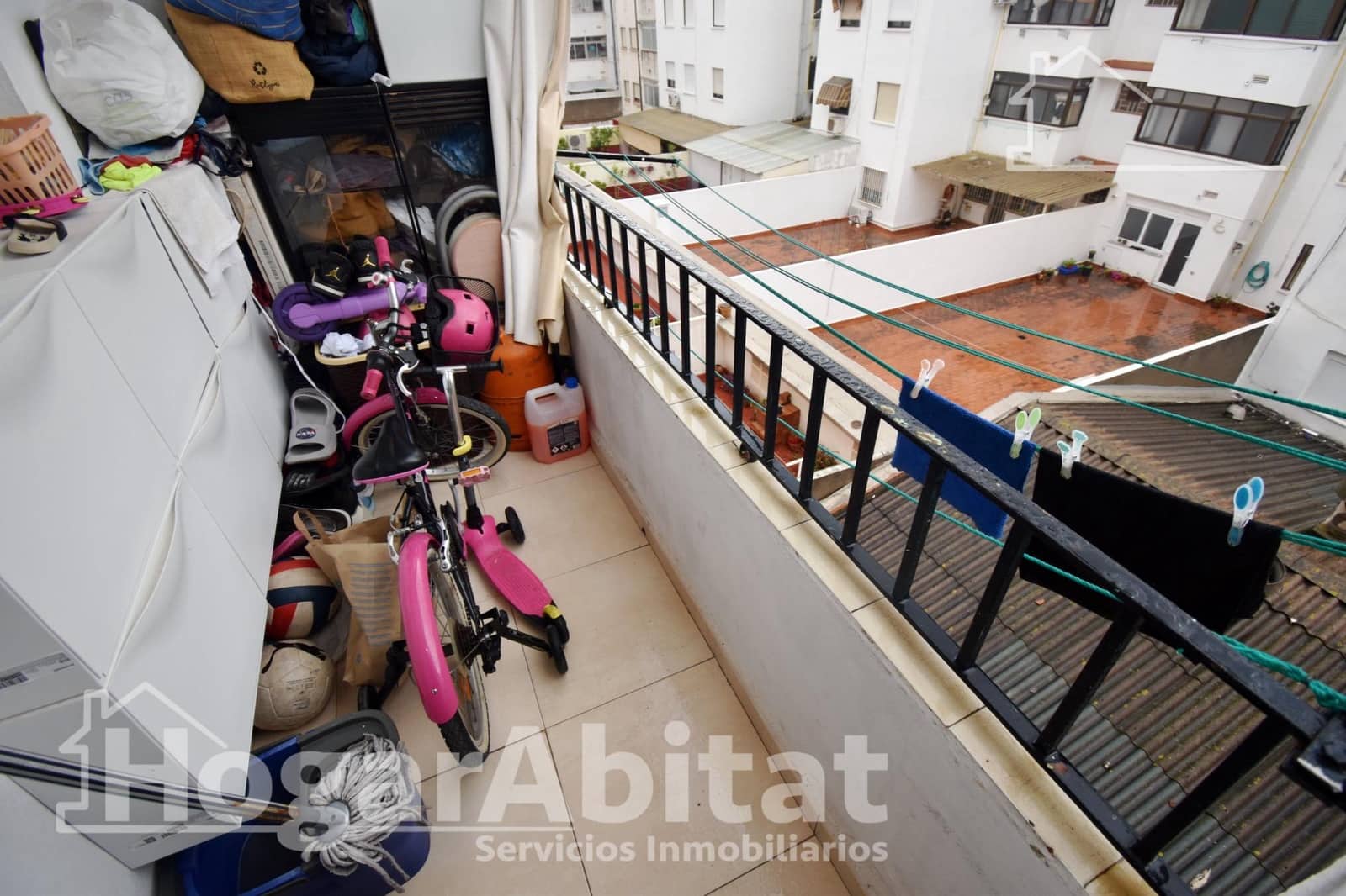 3 chambre Appartement à vendre à Castello de la Plana - 99 500 € (Ref: 9527758)